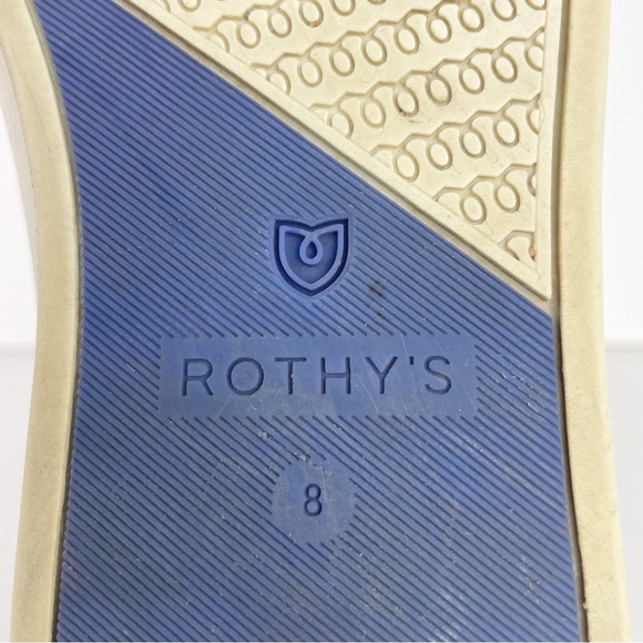 Rothy’s Desert Camo Cat Cheetah Mob Boss Wife Slip On Limited Edition Sneaker - Picture 14 of 15